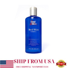 Tend Skin Solution for Razor Bumps  Ingrown Hair, Post Shave Toner, 8 oz