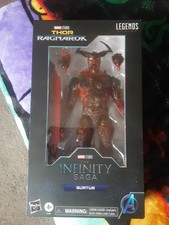 2021 MARVEL LEGENDS INFINITY SAGA SURTUR DELUXE ACTION FIGURE THOR RAGNAROK