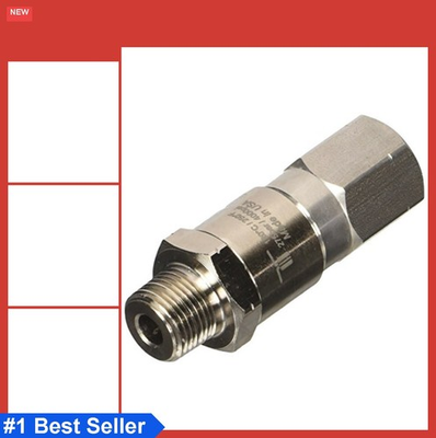 #ad Pressure Washer Swivel 4000 PSI 3 8in NPTM Stainless Steel Brass High Pressure $99.74