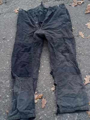 #ad Wehrmacht hose Panzerhose?2.WW.2.WK. 7 EUR 199.99