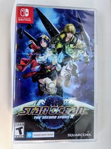 Star Ocean Second Story R Nintendo Switch | eBay