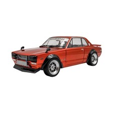 Solido Cars - 1:18 1970 Nissan Skyline (C10) Hakosuka Works