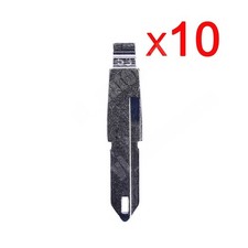 10x Uncut Remote Flip Key Blade For Peugeot 106 205 206 306 405 Citroen C3 Saxo 10x Uncut Remote Flip Key Blade For Peugeot 106 205 206 306 405 Citroen C3 Saxo
