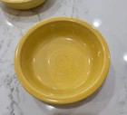 Medium Cereal 19 OZ Soup Bowl Sunflower Yellow 6 7/8" Fiesta Fiestaware