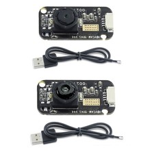 Mini cámara web USB GC0308 0,3 MP 120 FPS con amplio campo de visión para transmisión en línea