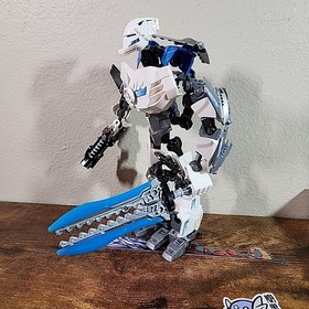 Retired Lego Hero Factory Stormer XL (6230) - Description 