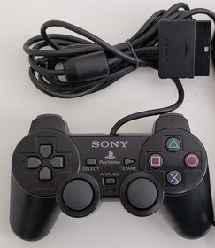 Sony PlayStation 2 PS2 Slim Console Bundle with 1 Sony Controller Refurbished