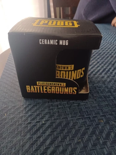 playerunknown's battlegrounds Ceramic Mug