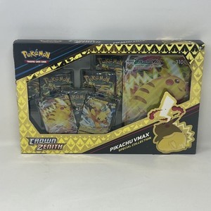 Pikachu Vmax Special Collection | eBay