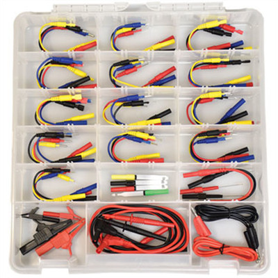 Electronic Specialties Diagnose-Test-Terminal-Set 70-teilig 846