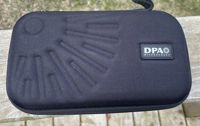 DPA 4188 Black FIDB00 4188-DL-F-B00-LE Single Ear Directional Headset 120mm Boom