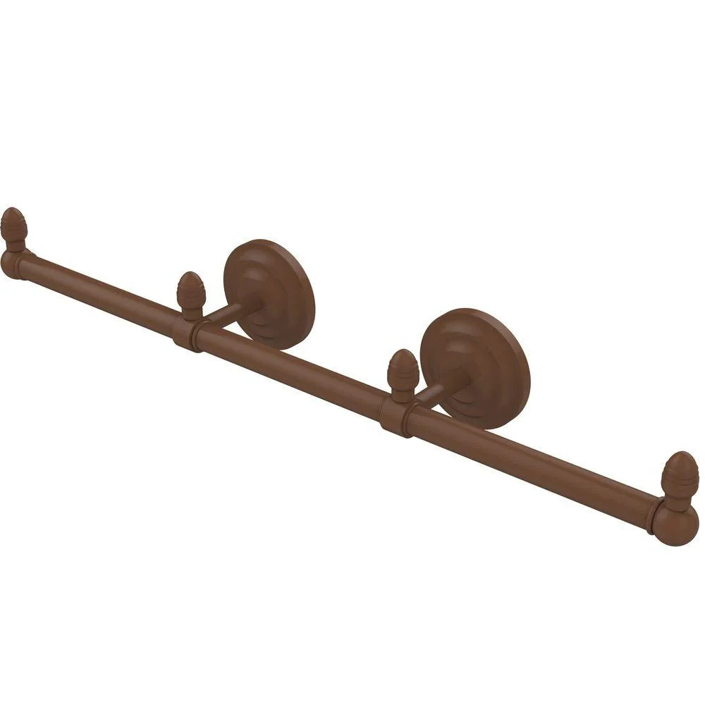 Holder Antique Bronze Solid Brass