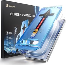 MAGIC JOHN for Samsung Galaxy S26 Ultra Screen Protector 6.9 inch
