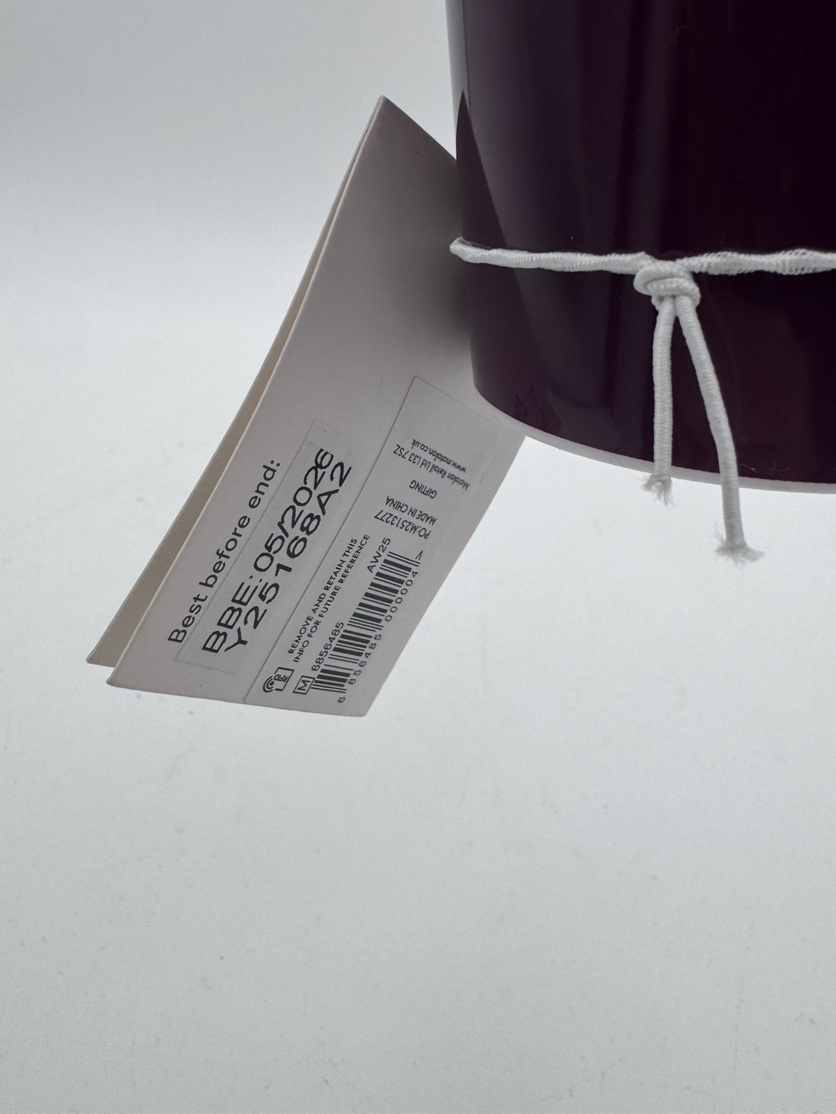 Costa Travel Cup Mug (NEW) image 3