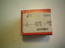 WESTERBEKE  #35740  CONTACT SET,  FREE FREIGHT