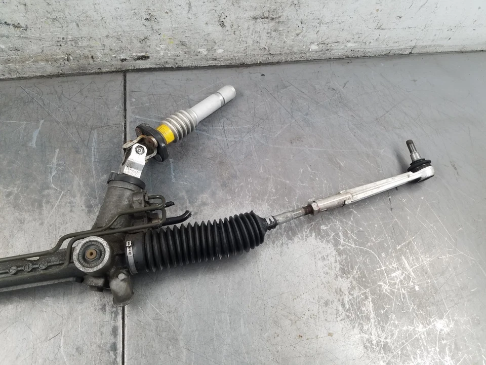 2008 Porsche Cayman S 987 rack e pinhão/varas de amarração #2381 - Imagem 2 de 4