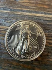 Liberty 1/10 OZ Gold American Liberty 2015