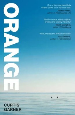 Orange | Curtis Garner | Taschenbuch | 288 S. | Englisch | 2026 | Verve Books