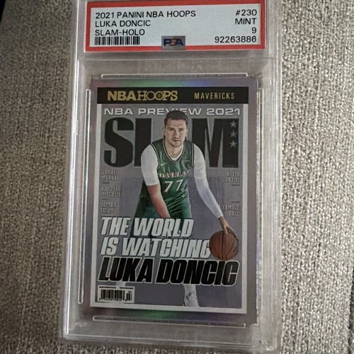 2021 Luka Doncic [Holo] #230