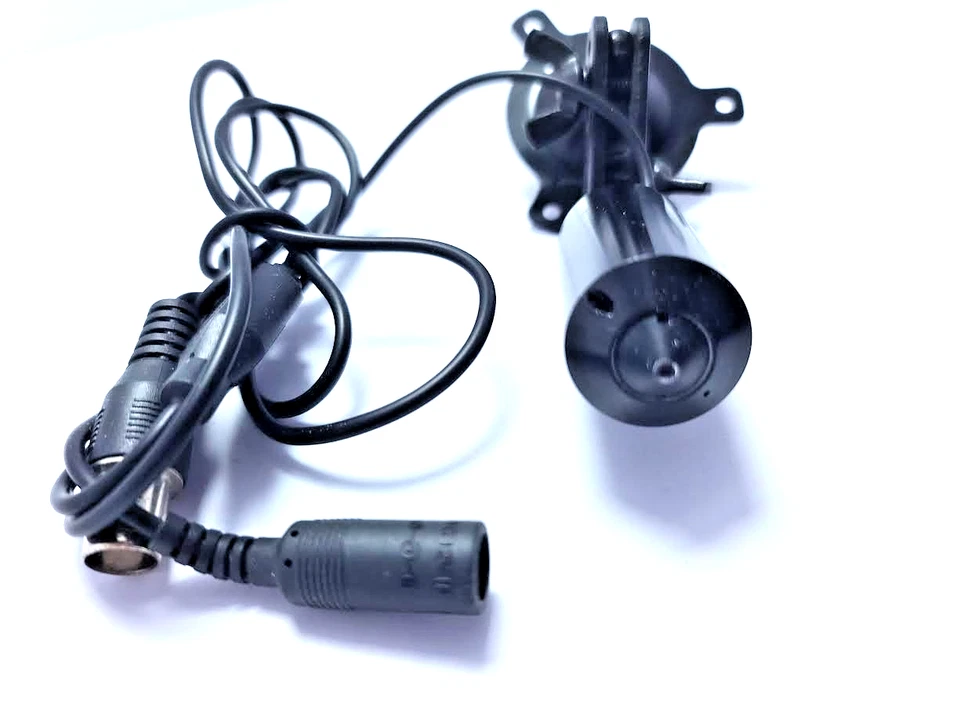 💥SPECO TECHNOLOGIES CVC-622PH COLOR BULLET CAMERA-NEW💥 - Image 2 of 4