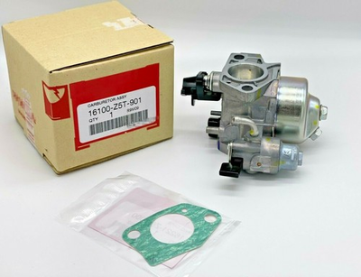 #ad New 16100 Z5T 901 Carburetor For HONDA GX390 13HP GX340 11Hp $31.99