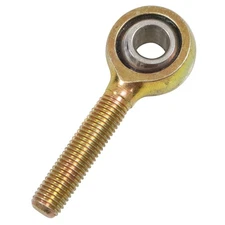 Tie Rod End For Multiquip 1723 Male Thread 5/16" -24 RH; 245-076