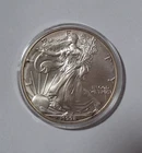 1998 $1 American Eagle .999 1 oz Silver Dollar Coin Walking Liberty Ungraded