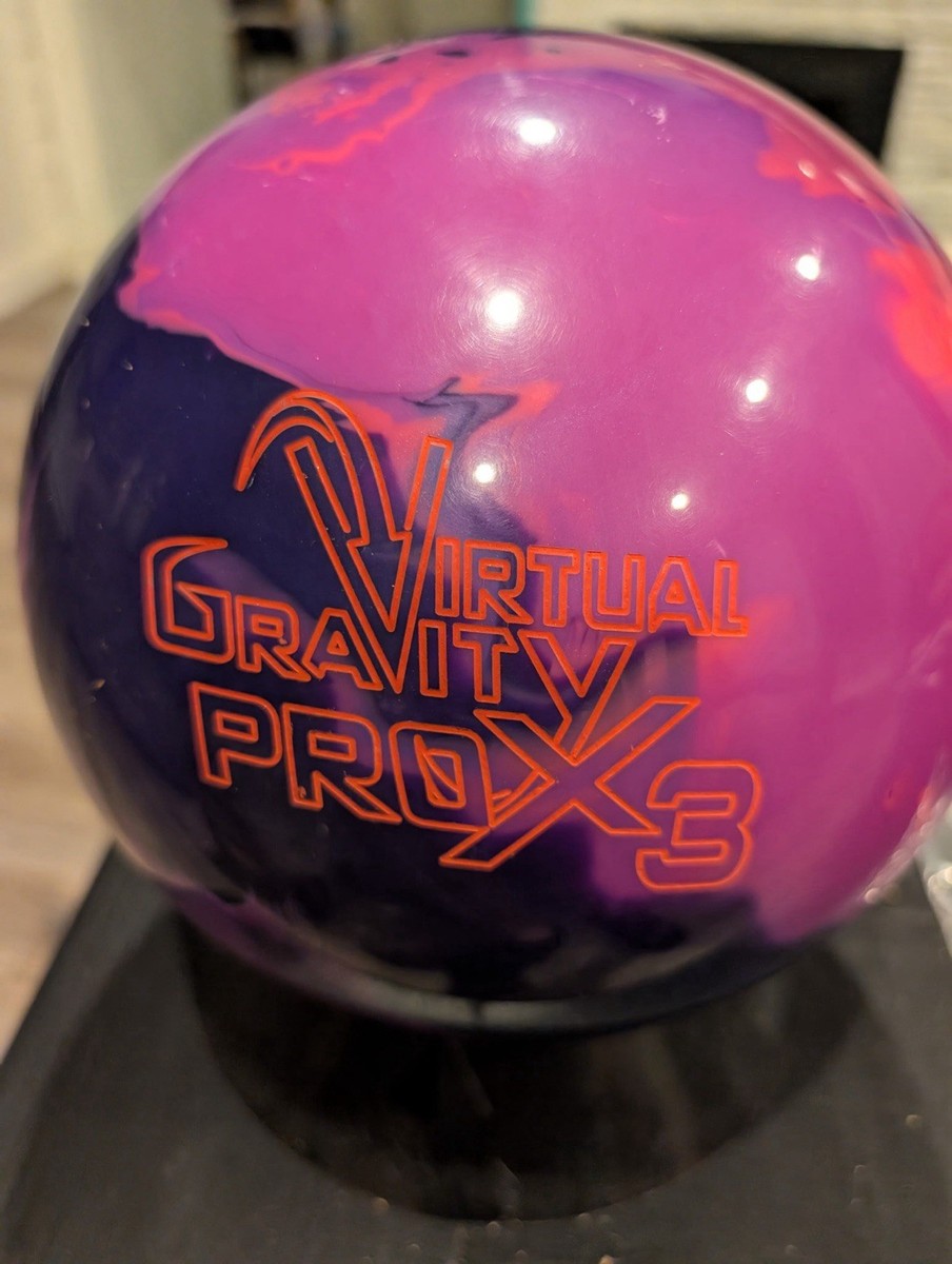 ボール STORM VIRTUAL GRAVITY PRO X3 Virtual Gravity Pro X3 [STORM Ball Review] | Subaru Nagano