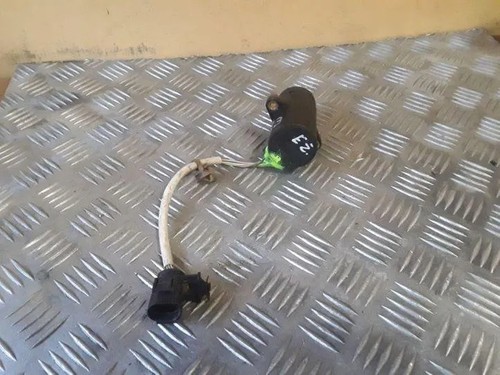 Accelerator pedal position sensor