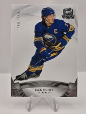 2020-21 Upper Deck The Cup #15 Jack Eichel #/249