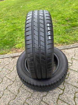2x Goodyear EfficientGrip 195/60 R16 89H Sommerreifen DOT2017 6,5mm TOP