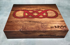 NYX Revenge is Infinite Makeup Palette Emily Thorne Victoria Grayson