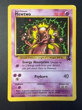 Mewtwo - Wizards Black Star Promos (1999) #14 | Promo | MP on eBay