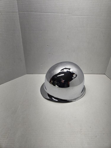 WW2 US Army Military Chrome Parade M1 Helmet Shell Animal House