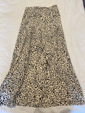 Beachgold Leopard Swimsuit Cover Up XS - Everything But Water