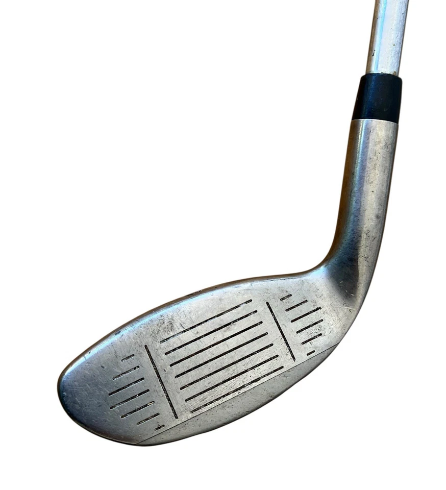 Taylor Made TaylorMade Titanium Rescue Hybrid Golf Club 18* RH Reg - Image 3 of 4