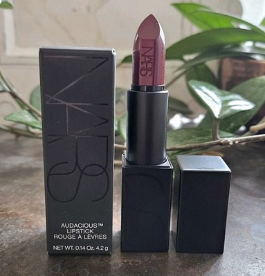 Nars BETTE #9478 Audacious Lipstick Full Size .14 Oz. /4.2 g NEW IN BOX!