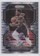 2021-22 Panini Prizm Pulsar Prizm Naji Marshall #191 0r5h
