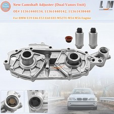 Engine Double Dual Vanos Rebuilt Unit For Bmw E39 E46 E53 E60 E83 M52tu M54 M56