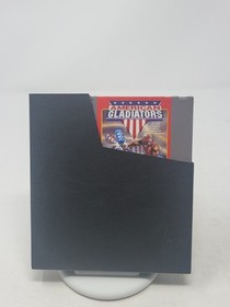 American Gladiators Nintendo Entertainment System NES Game Cartridge 1991 Tested