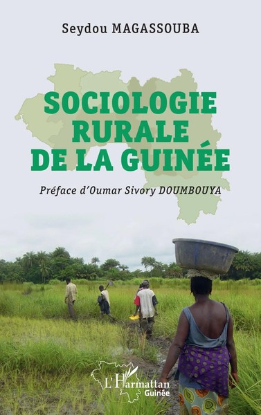 Sociologie Rurale De La GuinéE Seydou Magassouba Taschenbuch Harmattan GuinéE-image