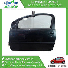 Porte avant et accessoires Citroen C1
