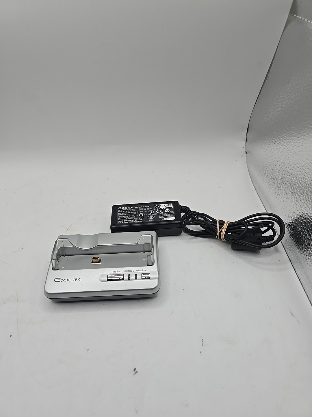 Casio USB Cradle CA-24 5.3V For Casio Exilim
