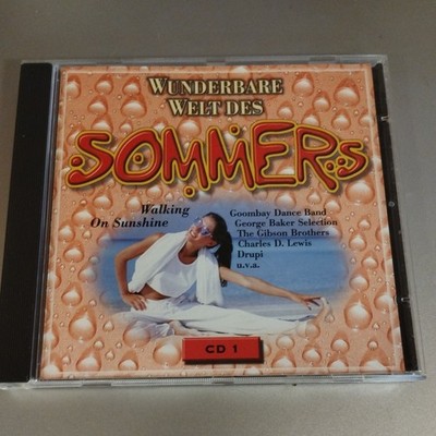 Wunderbare Welt des Sommers Disc 1 / CD (Y)