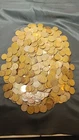1000 Copper 1940 thru 1958 Lincoln Wheat Cents Pennies with BU mixed in     Z065