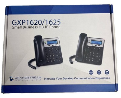 Grandstream GXP1620 Small to Medium Business HD IP Phone