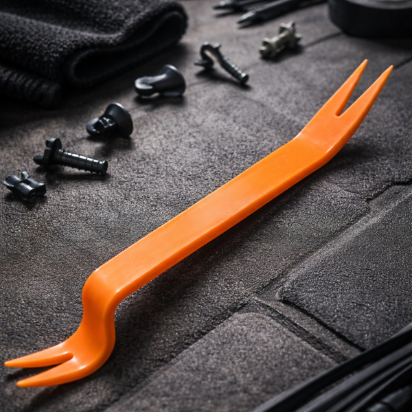 Clip LÖSer Verkleidung Demontage Werkzeug Zierleistenkeil FÜR Auto Clips-image