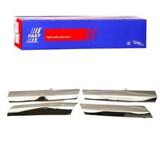 FAST ZIERLEISTE SCHUTZLEISTE KÜHLERGITTER passend für MERCEDES C-KLASSE E-KLASSE