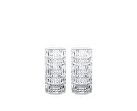 Nachtmann Ethno Barista Latte-Macchiatoglas 2Er Set