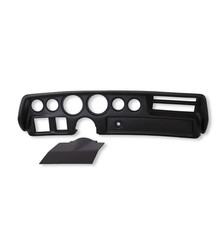 Auto Meter Direct Fit Dash Panel 70-72 Chevellemalibu Auto Meter Direct Fit Dash Panel 70-72 Chevellemalibu